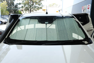 Mitsubishi Triton 6th Gen Front Sun Shade (LC/MV 2023+)