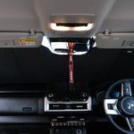 Mitsubishi Triton 6th Gen Front Sun Shade (LC/MV 2023+)