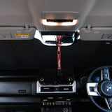 Mitsubishi Triton 6th Gen Front Sun Shade (LC/MV 2023+)