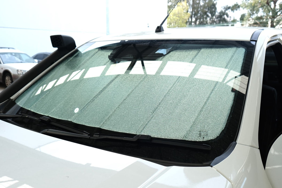 Mitsubishi Triton 6th Gen Front Sun Shade (LC/MV 2023+)