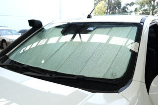 Mitsubishi Triton 6th Gen Front Sun Shade (LC/MV 2023+)