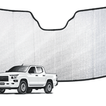 Mitsubishi Triton 6th Gen Front Sun Shade (LC/MV 2023+)