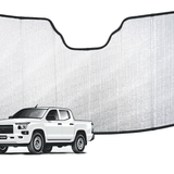 Mitsubishi Triton 6th Gen Front Sun Shade (LC/MV 2023+)