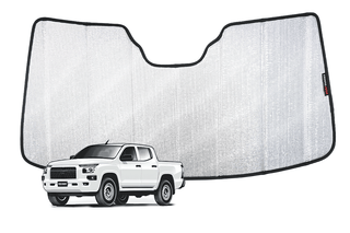 Mitsubishi Triton 6th Gen Front Sun Shade (LC/MV 2023+)
