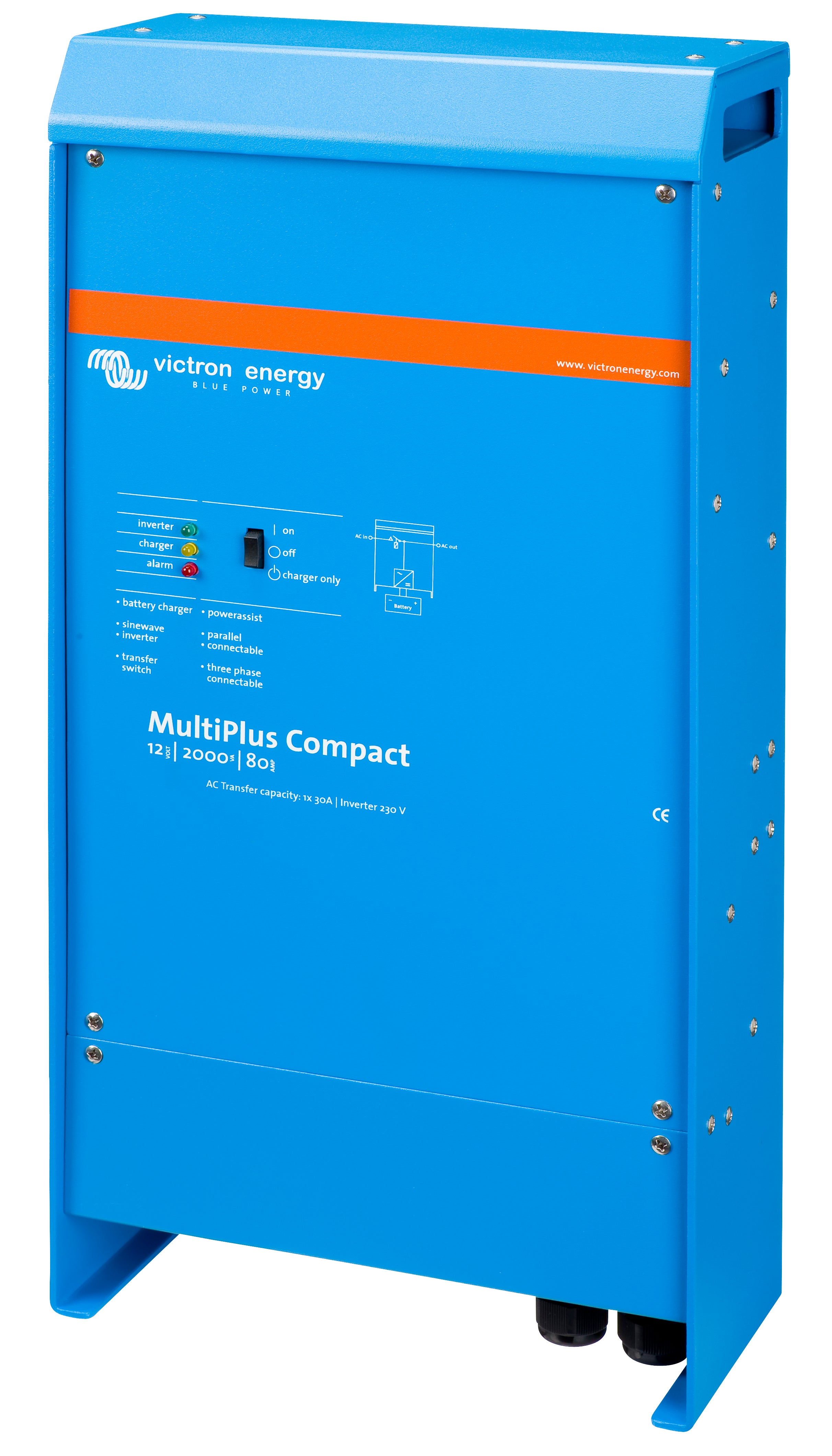 Victron MultiPlus Compact 12V 230V