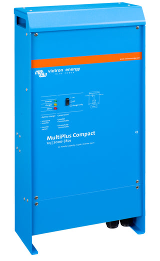 Victron MultiPlus Compact 12V 230V