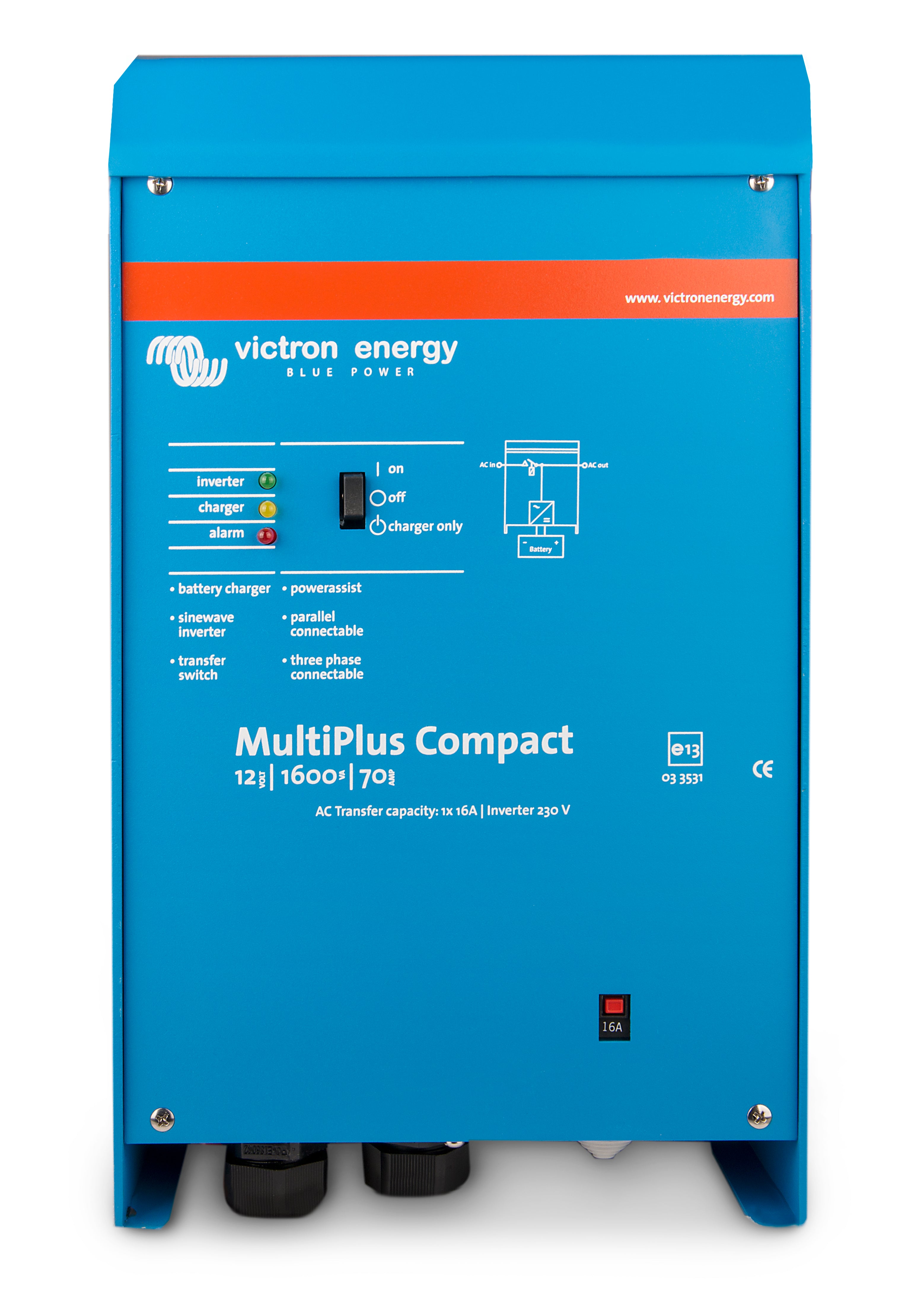 Victron MultiPlus Compact 12V 230V