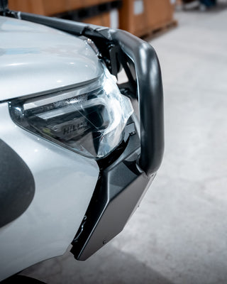 TCC Toyota N80 Hilux Bull Bar (2020 – 2025)
