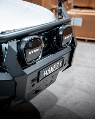 TCC Toyota N80 Hilux Bull Bar (2020 – 2025)