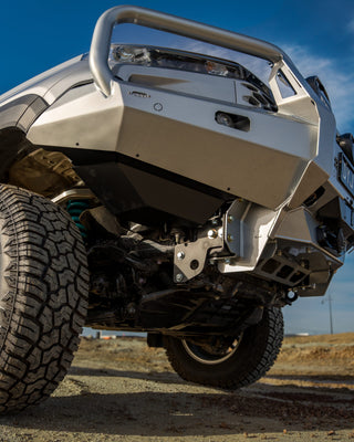 TCC Toyota N90 Hilux Bull Bar (2025+)
