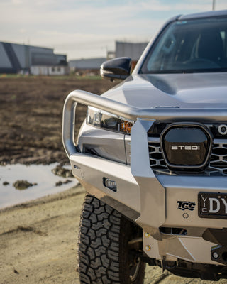 TCC Toyota N90 Hilux Bull Bar (2025+)