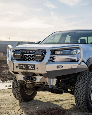 TCC Toyota N90 Hilux Bull Bar (2025+)