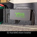EGON DC-Hub Nano | Compact DC Power Distribution Hub