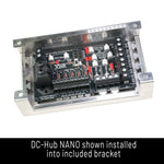 EGON DC-Hub Nano | Compact DC Power Distribution Hub
