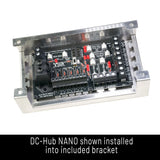 EGON DC-Hub Nano | Compact DC Power Distribution Hub