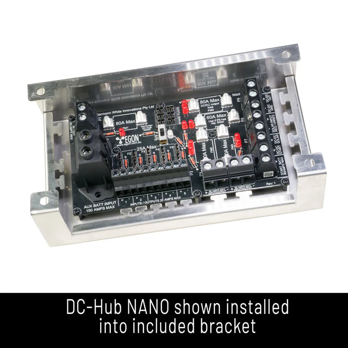 EGON DC-Hub NANO