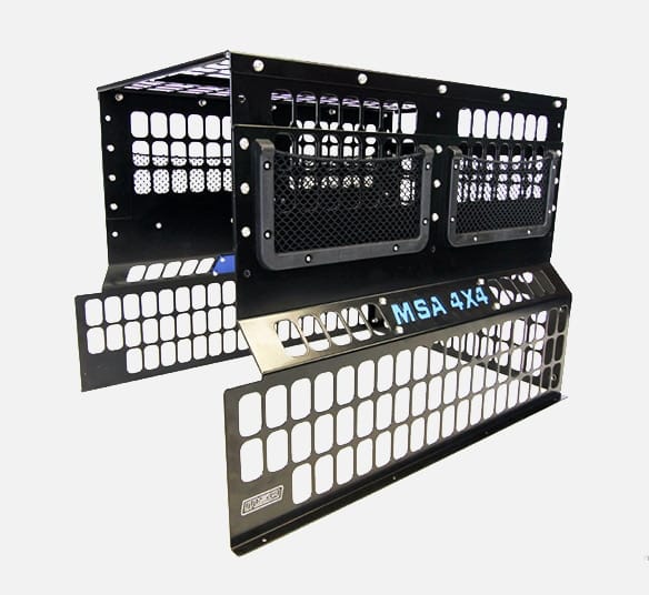 MSA 4X4 FBDS60N FRIDGE BARRIER - Suits DS60