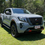 Nissan Navara D23 with Towing Mirrors MSA POWER FOLD