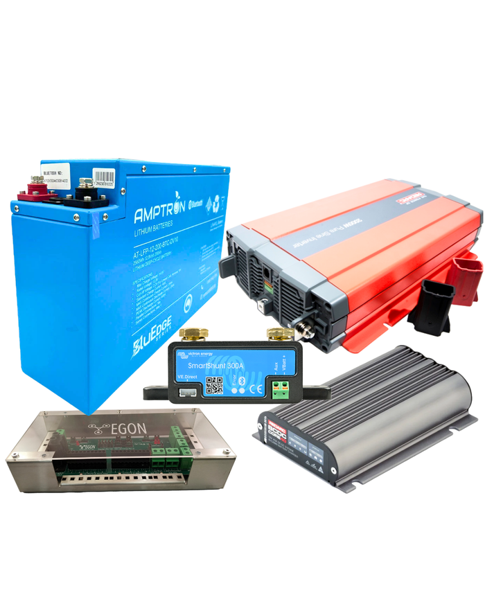 Off-Grid Starter Kit