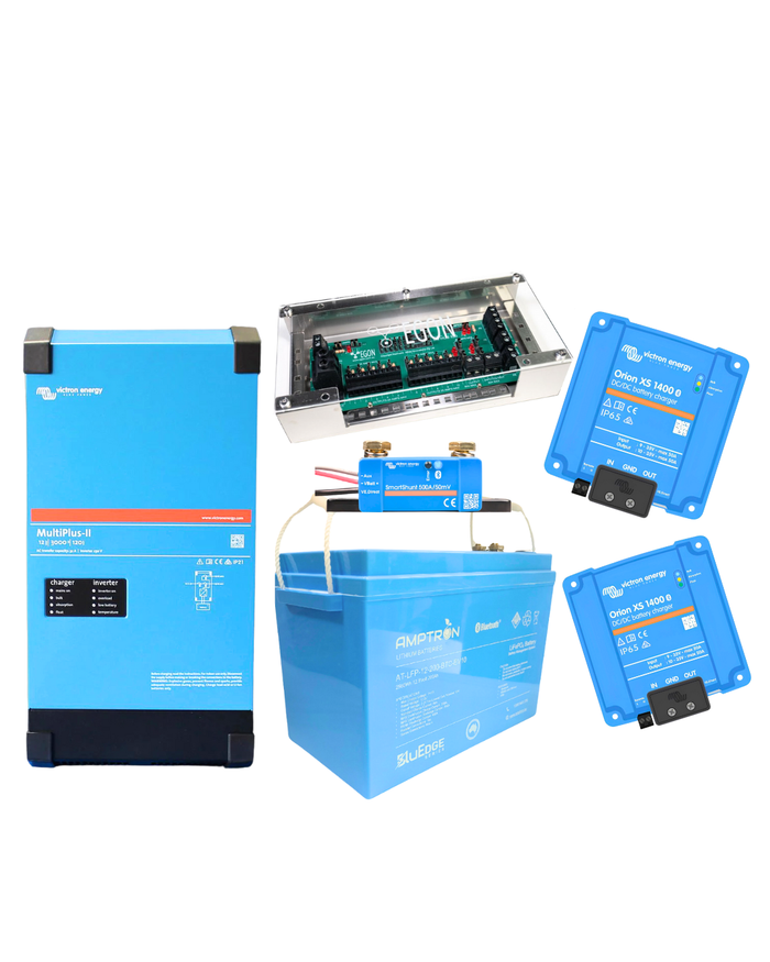 Off-Grid Ultimate Kit