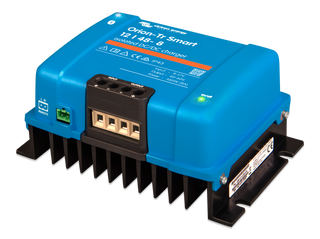 Victron Orion-Tr Smart 12/48-8A (380W) Isolated DC-DC charger side view