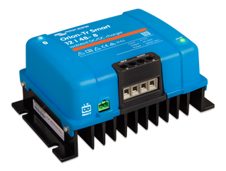 Victron Orion-Tr Smart 12/48-8A (380W) Isolated DC-DC charger side view