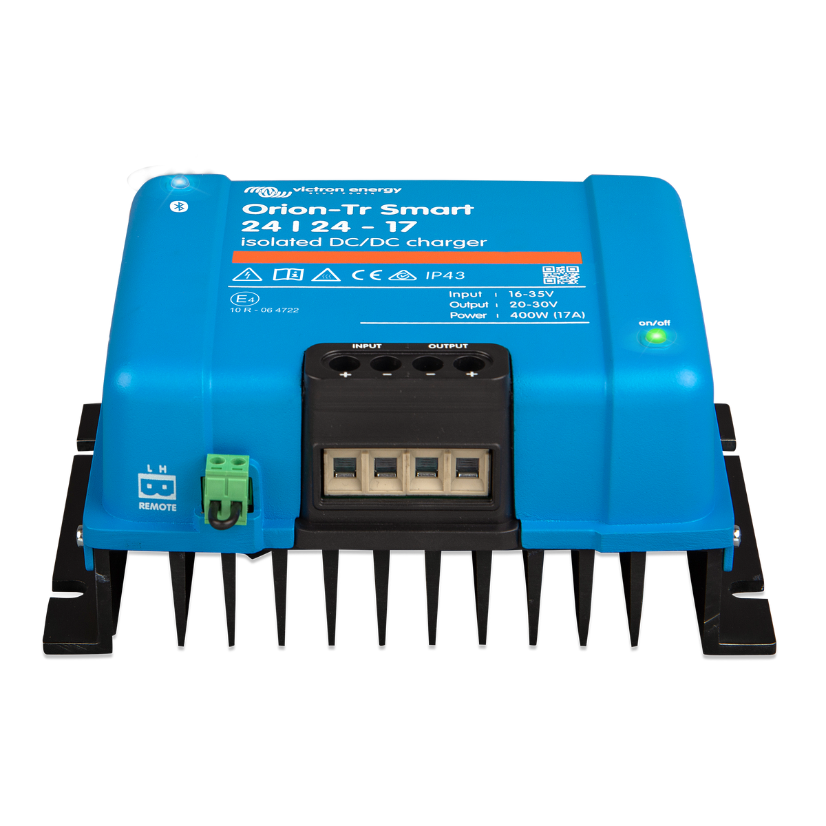 Victron Orion-Tr Smart 24/24-17A (400W) DC-DC charger