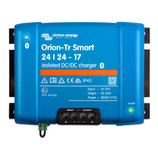 Victron Orion-Tr Smart 24/24-17A (400W) DC-DC charger