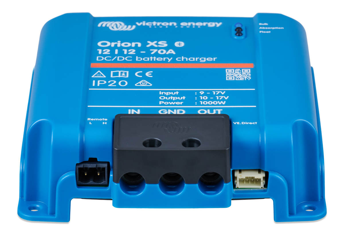 Victron Orion XS DC-DC 12/12V 70A