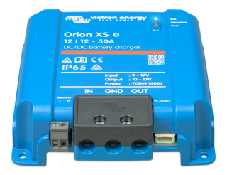 Victron Orion XS 12/12-50A DC-DC battery charger