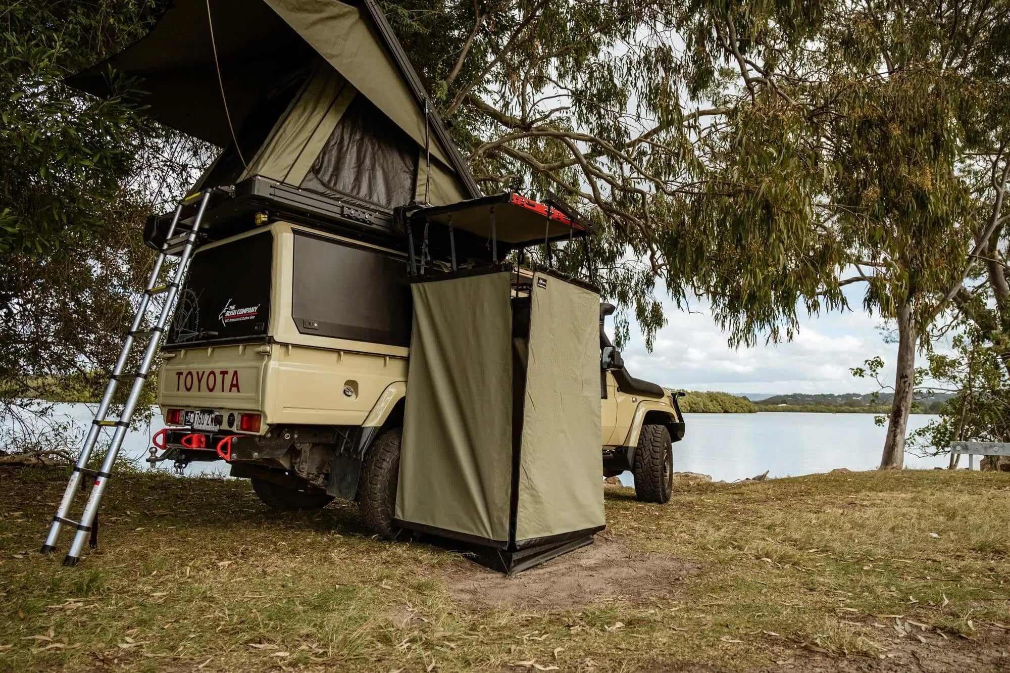Bush Company Outhouse Shower Tent