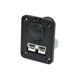 Panel Mount Anderson Style Connector With Car Accessory | Connectors