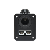 Panel Mount Anderson Style Connector With Car Accessory | Connectors