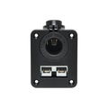 Panel Mount Anderson Style Connector With Car Accessory