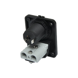 Panel Mount Anderson Style Connector With Car Accessory | Connectors