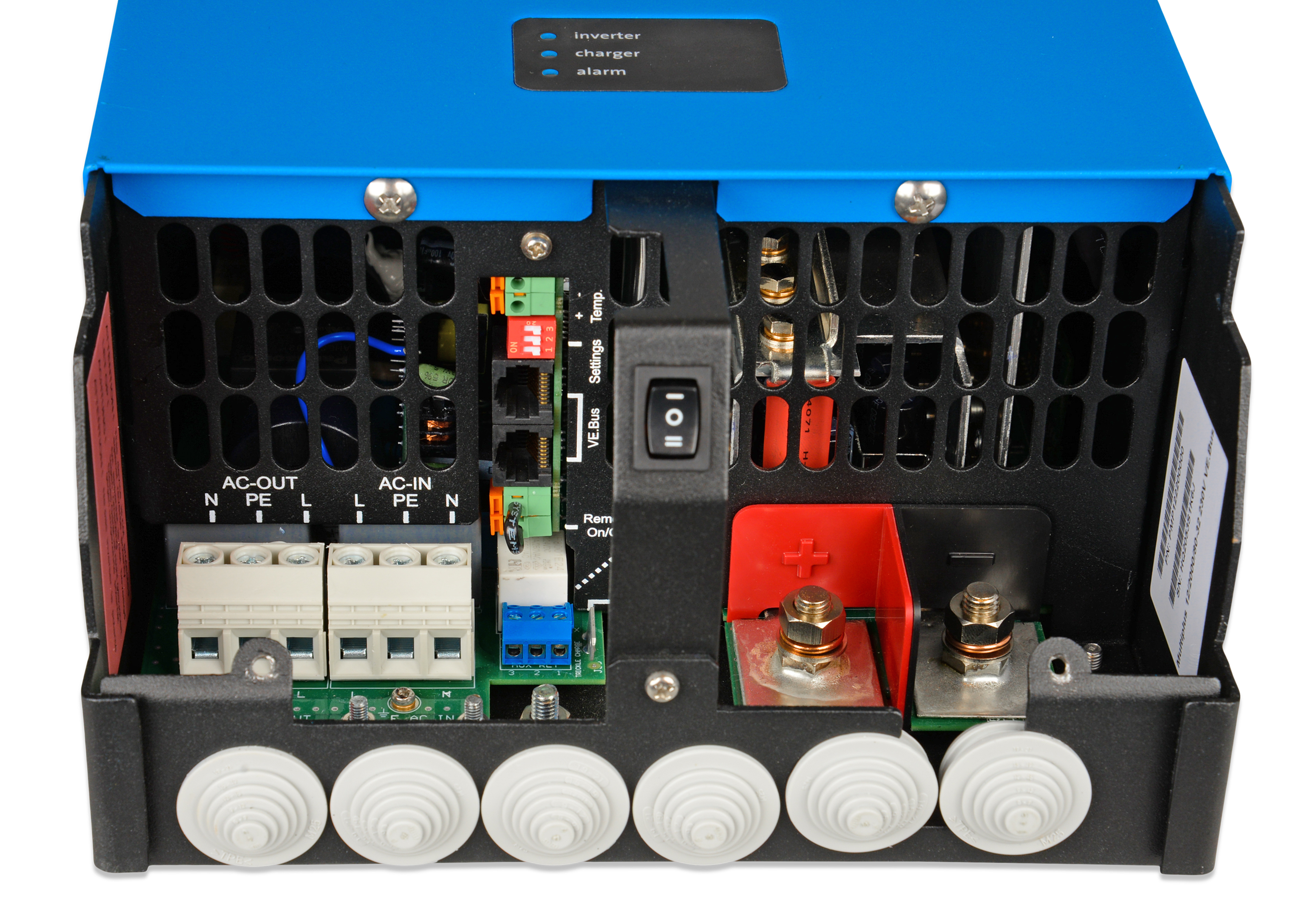 Victron Multiplus 2000va