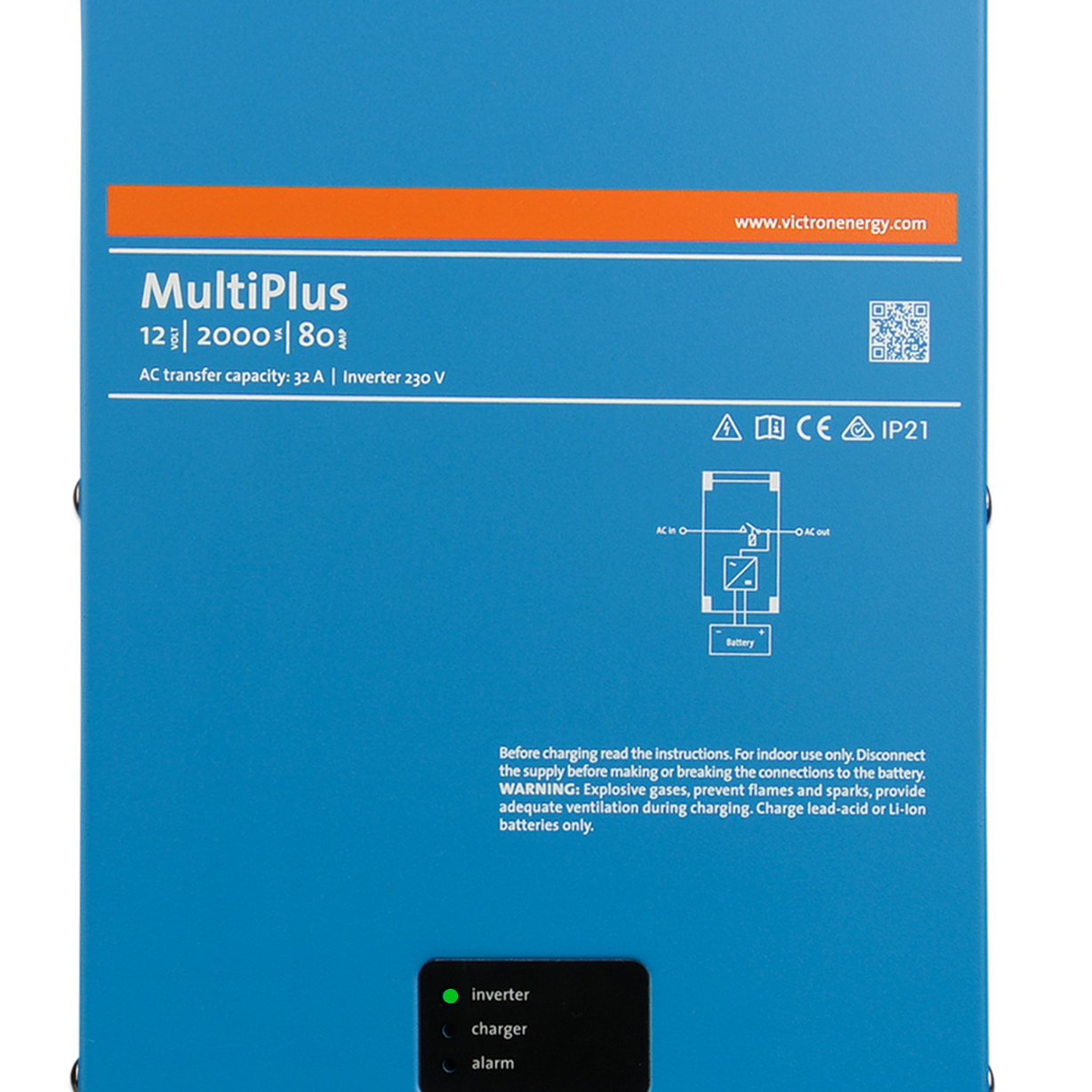 Victron Multiplus 2000va