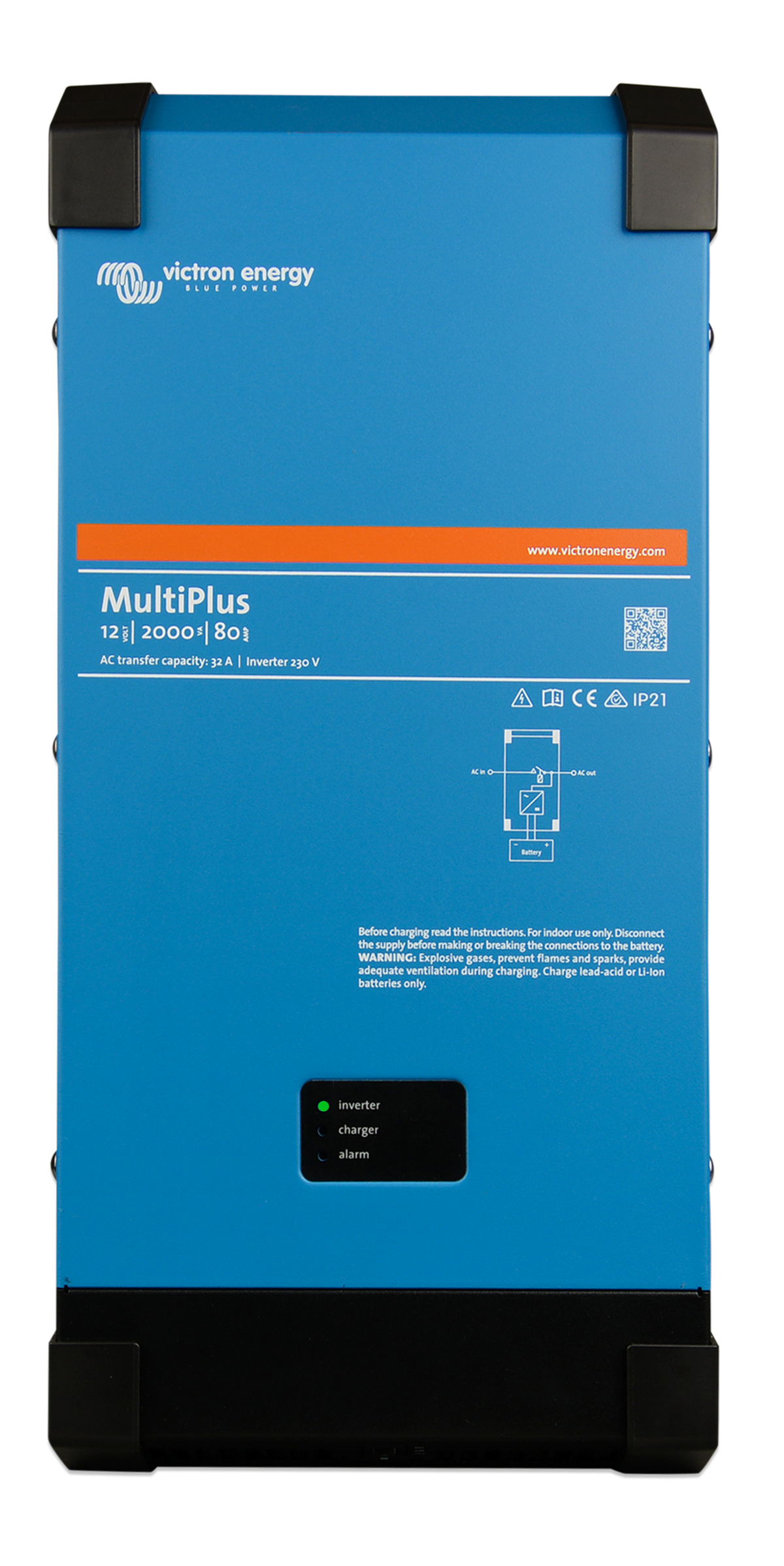 Victron Multiplus 2000va