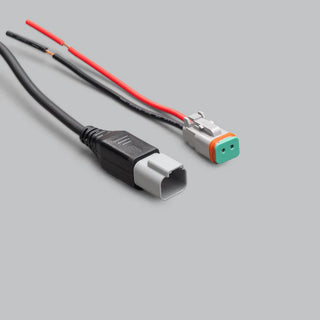 ALTIQ™ DX4 Scene - LED Work Light - Polar Edition