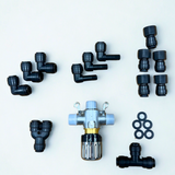 Plumbing Fitting Kit