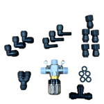 Hot Water & Shower Plumbing Starter Kit