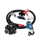 Toyota Hilux N70 1KD/2KD 240A Upgraded Alternator Kit (BKS-240KUN)