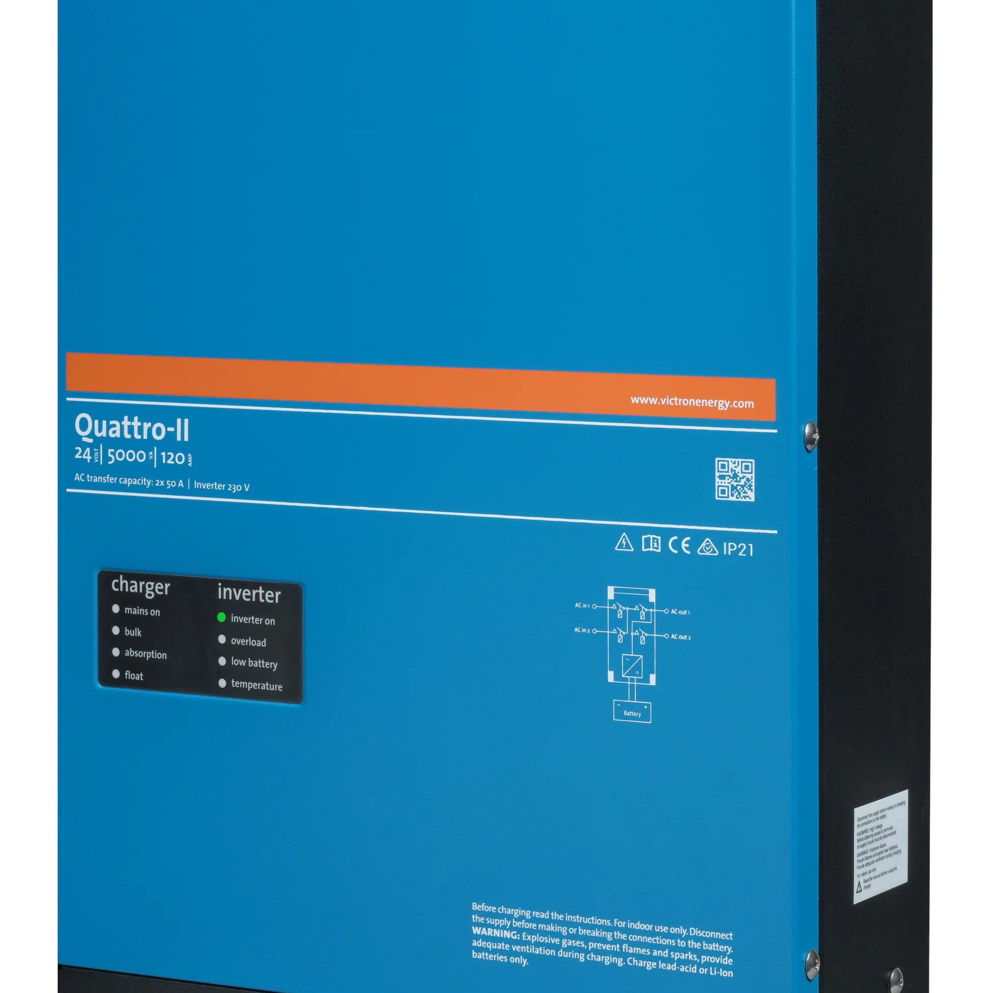 Victron Quattro