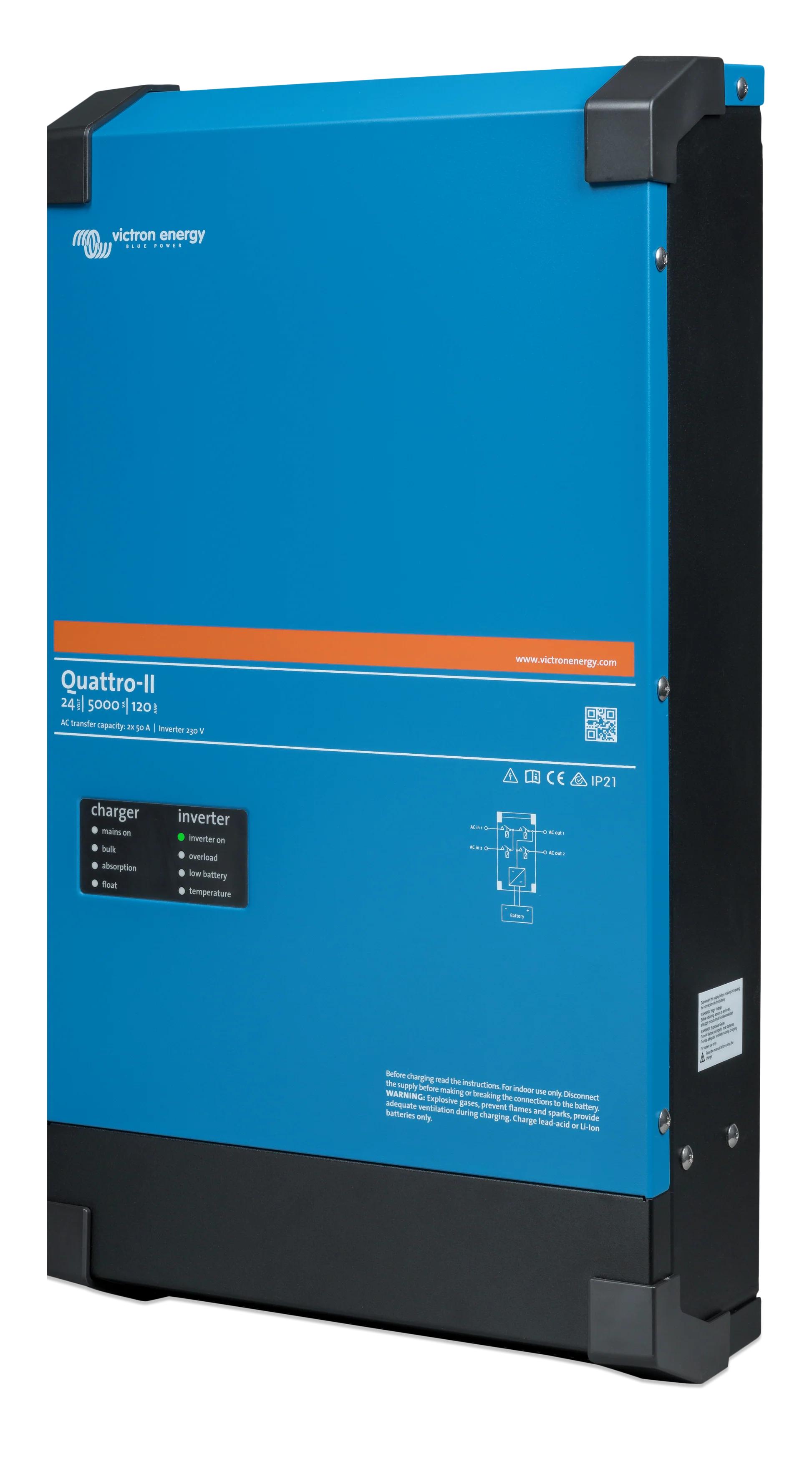 Victron Quattro