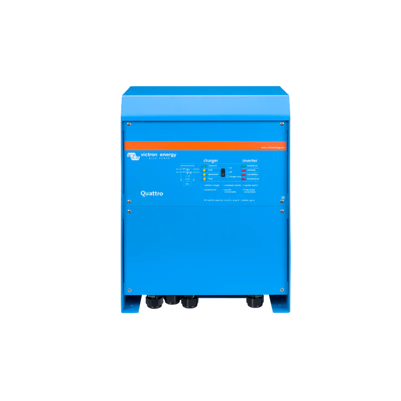 Victron Quattro 24/5000/120-100/100 230V VE.Bus