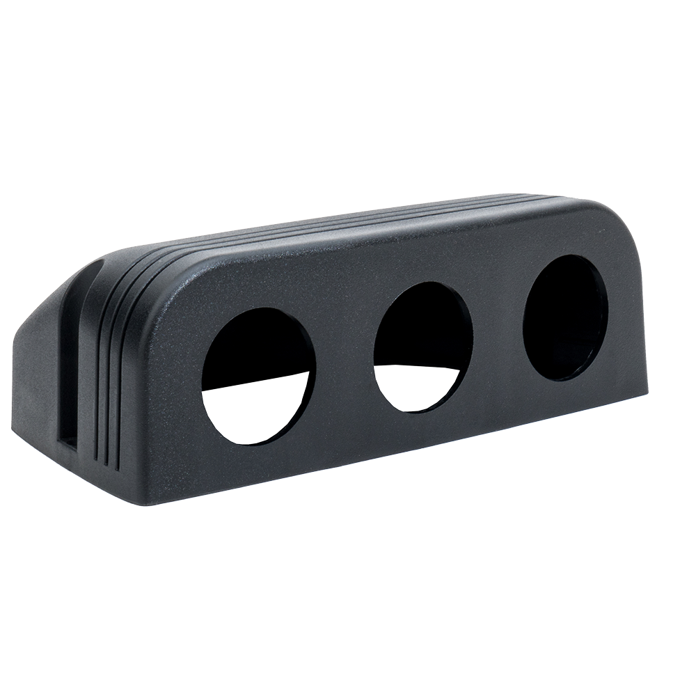 Qvee Triple Surface Panel Mount