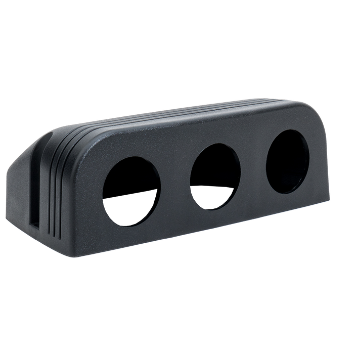 Qvee Triple Surface Panel Mount