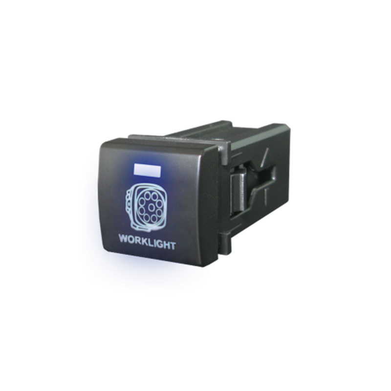 QVEE Toyota Small Square Switches