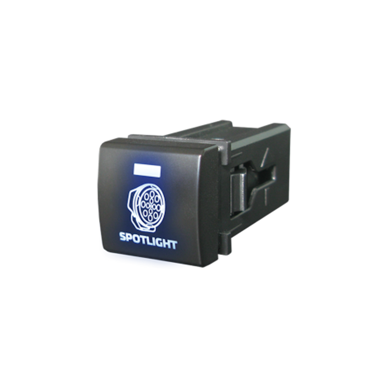 QVEE Toyota Small Square Switches
