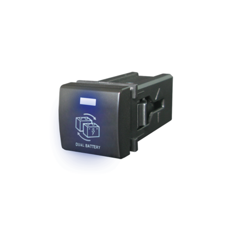 QVEE Toyota Small Square Switches